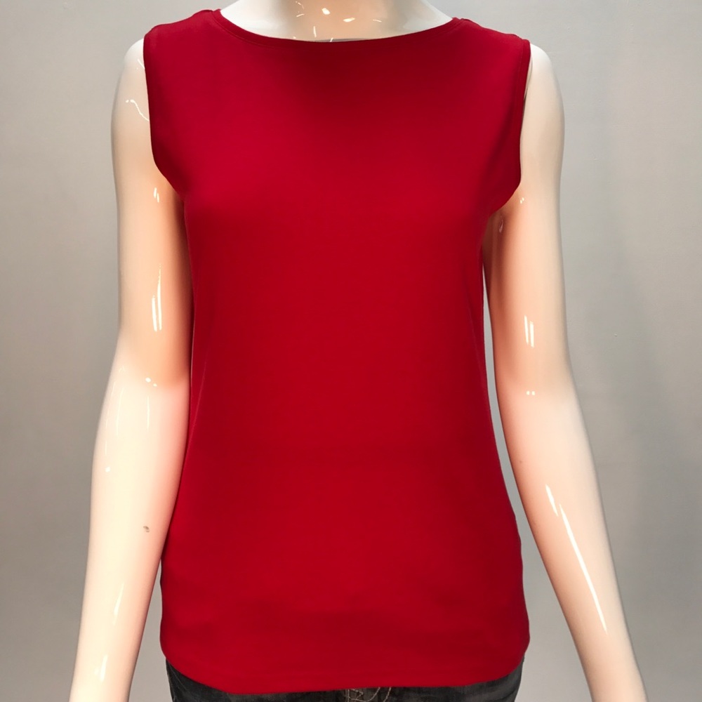 Sleeveless Tank Tops
